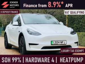 2024 Tesla Model Y