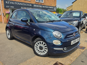 2016 Fiat 500