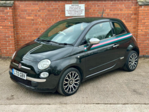 2013 Fiat 500