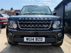 2014 Land Rover Discovery 4 3.0 Sd V6 Xxv Auto 4WD Euro 5 (s/s) 5dr in Other — image 3
