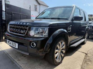 2014 Land Rover Discovery 4 3.0 Sd V6 Xxv Auto 4WD Euro 5 (s/s) 5dr in Other — image 5