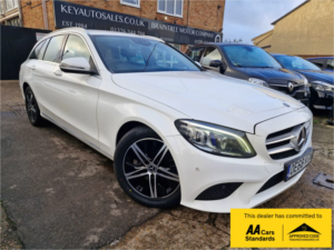 2019 Mercedes-Benz C Class