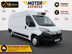2021 Citroen Relay