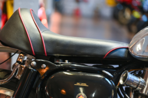 2008 Bsa Gold Star Dbd34 Low Miles in Black — image 4