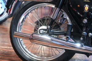 2008 Bsa Gold Star Dbd34 Low Miles in Black — image 6
