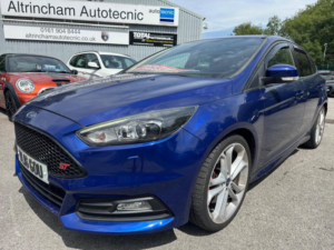 2016 Ford Focus