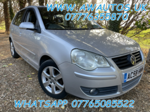 2009 Volkswagen Polo