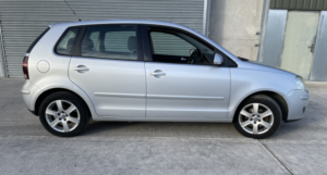 2009 Volkswagen Polo 1.2 Match in Silver — image 2