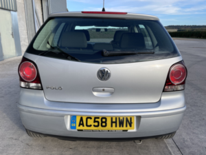 2009 Volkswagen Polo 1.2 Match in Silver — image 4