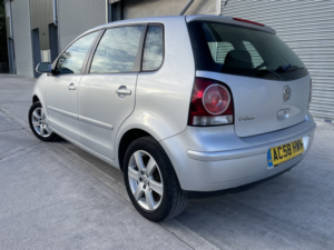 2009 Volkswagen Polo 1.2 Match in Silver — image 5