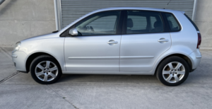 2009 Volkswagen Polo 1.2 Match in Silver — image 6