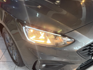 2019 Ford Focus 1.0 T Ecoboost St-Line in Grey — image 3