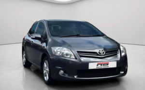 2010 Toyota Auris