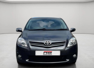 2010 Toyota Auris 1.6 Tr Multimode 5dr in Grey — image 3