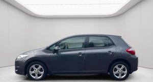 2010 Toyota Auris 1.6 Tr Multimode 5dr in Grey — image 5