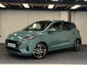 2025 Hyundai I10