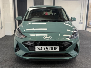 2025 Hyundai I10 1.2 Premium Auto Euro 6 (s/s) 5dr — image 2