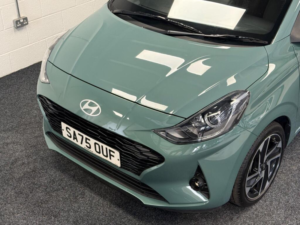 2025 Hyundai I10 1.2 Premium Auto Euro 6 (s/s) 5dr — image 3