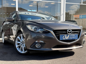 2015 Mazda Mazda3