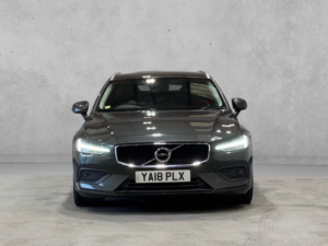 2018 Volvo V60 2.0 D4 Momentum Pro Auto Euro 6 (s/s) 5dr in Grey — image 5