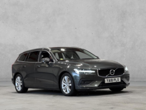 2018 Volvo V60 2.0 D4 Momentum Pro Auto Euro 6 (s/s) 5dr in Grey — image 6