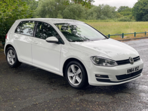 2014 Volkswagen Golf