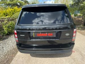 2016 Land Rover Range Rover 3.0 Td V6 Autobiography in Black — image 5