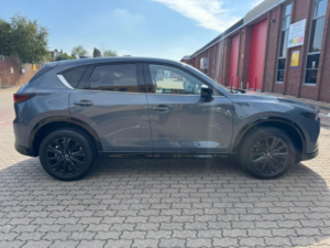 2025 Mazda Cx-5 2.0 E-Skyactiv G Mhev Homura Auto Euro 6 (s/s) 5dr in Grey — image 3
