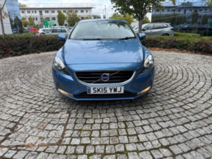 2014 Volvo V40 2.0 D4 Se Euro 6 (s/s) 5dr in Blue — image 2