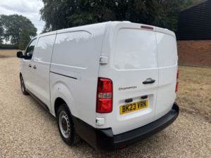 2023 Citroen Dispatch 2.0 Dispatch 2.0bhdi 145 Xl Enterprise Edition Eat8 in White — image 5