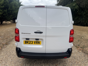 2023 Citroen Dispatch 2.0 Dispatch 2.0bhdi 145 Xl Enterprise Edition Eat8 in White — image 6