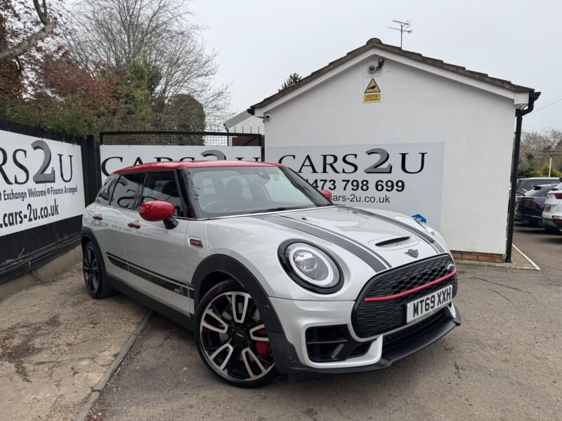2019 MINI Clubman 2.0 Clubman John Cooper Works 306hp in Silver — image 1