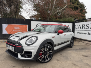 2019 MINI Clubman 2.0 Clubman John Cooper Works 306hp in Silver — image 6