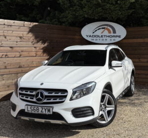 2018 Mercedes-Benz Gla