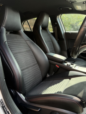 2018 Mercedes-Benz Gla 2.1 Gla220d Amg Line in White — image 5