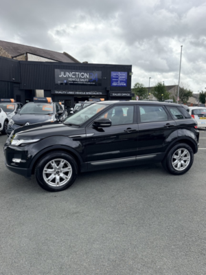 2013 Land Rover Range Rover Evoque