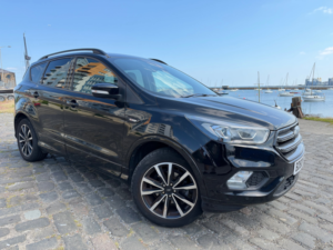 2018 Ford Kuga