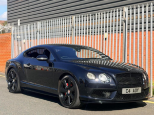 2014 Bentley Continental