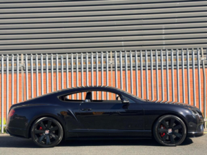 2014 Bentley Continental 4.0 V8 Gt S Auto 4WD Euro 5 2dr — image 2