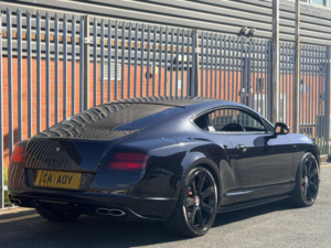 2014 Bentley Continental 4.0 V8 Gt S Auto 4WD Euro 5 2dr — image 3