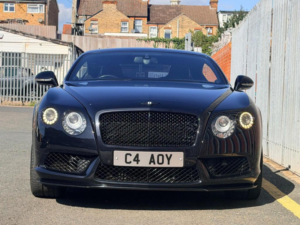 2014 Bentley Continental 4.0 V8 Gt S Auto 4WD Euro 5 2dr — image 4