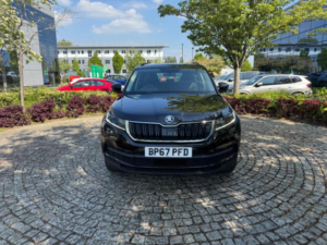 2017 Skoda Kodiaq 1.4 Tsi Act Se L DSG Euro 6 (s/s) 5dr (5 Seat) in Black — image 2