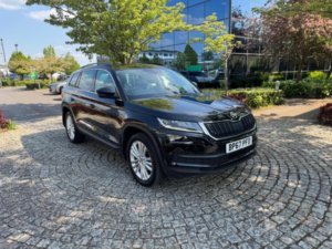 2017 Skoda Kodiaq 1.4 Tsi Act Se L DSG Euro 6 (s/s) 5dr (5 Seat) in Black — image 5