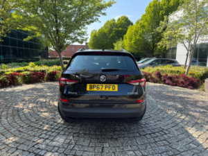 2017 Skoda Kodiaq 1.4 Tsi Act Se L DSG Euro 6 (s/s) 5dr (5 Seat) in Black — image 6