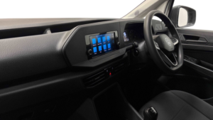 2023 Volkswagen Caddy Maxi 2.0 Tdi C20 Commerce in White — image 3