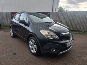 2013 Vauxhall Mokka