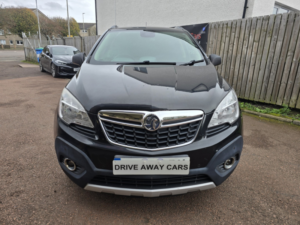 2013 Vauxhall Mokka 1.7 Cdti Tech Line in Black — image 2