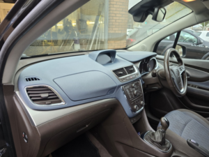2013 Vauxhall Mokka 1.7 Cdti Tech Line in Black — image 6