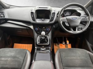 2018 Ford Kuga 1.5 T Ecoboost St-Line in Grey — image 2
