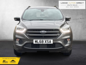 2018 Ford Kuga 1.5 T Ecoboost St-Line in Grey — image 3
